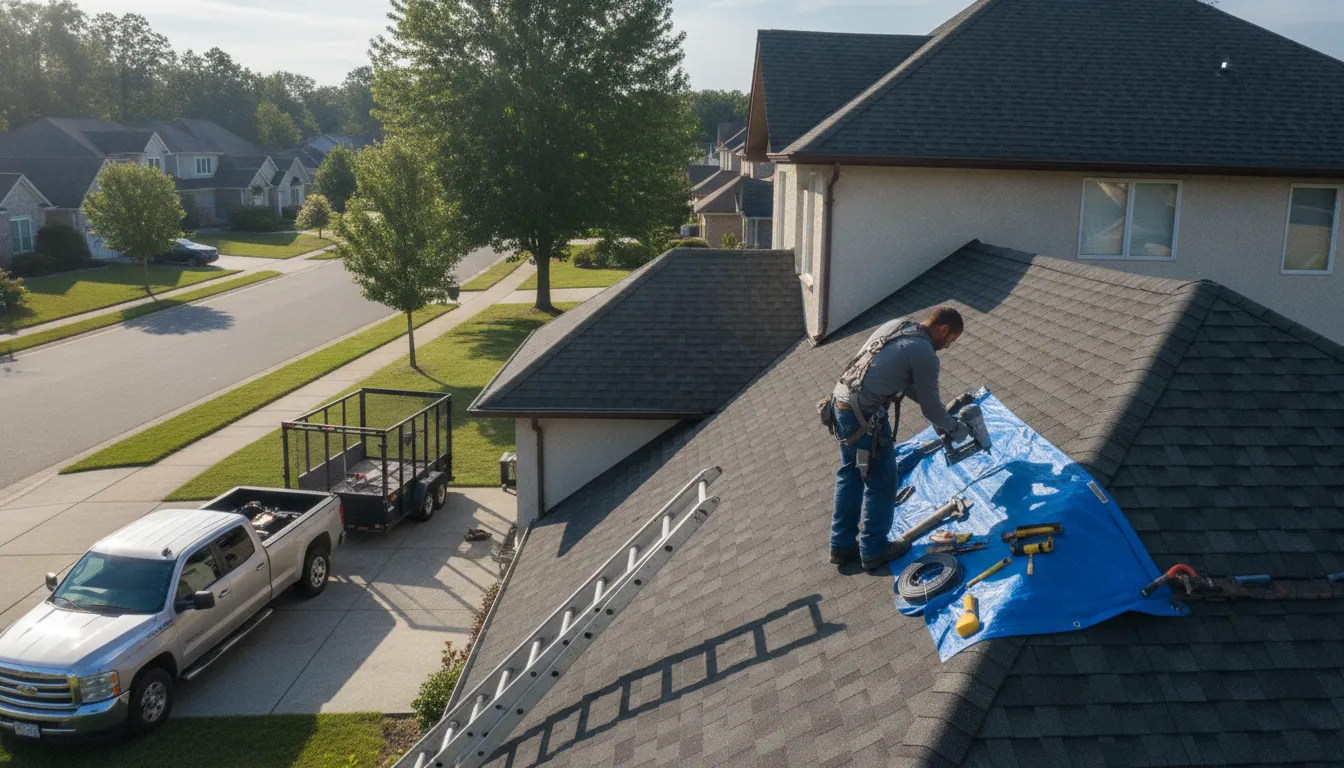 Trusted Roofing for Reinholds Homes & Businesses